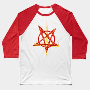 fire and freedom Baseball T-Shirt